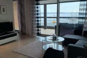 Upea kaksio Näsijärven rannalla Tampere